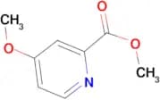 Methyl 4-Methoxypyridine-2-carboxylate