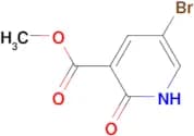 Methyl 5-Bromo-2-hydroxynicotinate