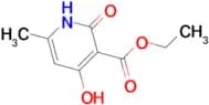 Ethyl 2,4-Dihydroxy-6-methylnicotinate