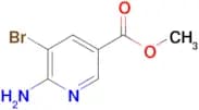 Methyl 6-Amino-5-bromonicotinate