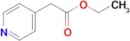 Ethyl Pyridin-4-ylacetate