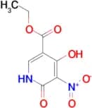 Ethyl 4,6-Dihydroxy-5-nitronicotinate