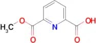 6-(Methoxycarbonyl)pyridine-2-carboxylic acid