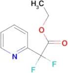 Ethyl Difluoro(pyridin-2-yl)acetate