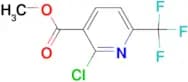 Methyl 2-Chloro-6-(trifluoromethyl)nicotinate