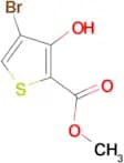 Methyl 4-Bromo-3-hydroxythiophene-2-carboxylate