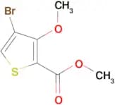 Methyl 4-Bromo-3-methoxythiophene-2-carboxylate
