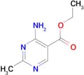 Ethyl 4-Amino-2-methylpyrimidine-5-carboxylate