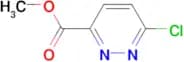 Methyl 6-Chloropyridazine-3-carboxylate