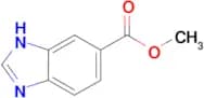 Methyl 1H-Benzimidazole-5-carboxylate