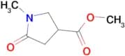 Methyl 1-Methyl-5-oxopyrrolidine-3-carboxylate