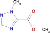 Methyl 1-Methyl-1H-1,2,4-triazole-5-carboxylate