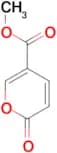 Methyl 2-Oxo-2H-pyran-5-carboxylate
