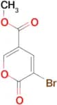 Methyl 3-Bromo-2-oxo-2H-pyran-5-carboxylate