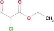 Ethyl 2-chloro-3-oxopropanoate