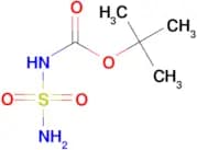 Tert-Butyl Aminosulfonylcarbamate