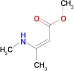 Methyl 3-(Methylamino)but-2-enoate