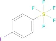 1-Iodo-4-(pentafluorosulfanyl)benzene