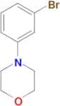 4-(3-Bromophenyl)morpholine