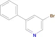 3-Bromo-5-phenylpyridine
