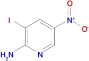 3-Iodo-5-nitropyridin-2-amine