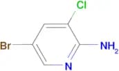5-Bromo-3-chloropyridin-2-amine