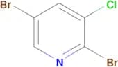 2,5-Dibromo-3-chloropyridine