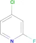 4-Chloro-2-fluoropyridine