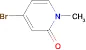 4-Bromo-1-methylpyridin-2(1H)-one