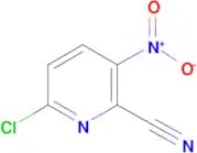 6-Chloro-3-nitropyridine-2-carbonitrile