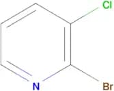 2-Bromo-3-chloropyridine