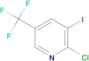 2-Chloro-3-iodo-5-(trifluoromethyl)pyridine