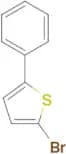 2-Bromo-5-phenylthiophene
