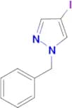 1-Benzyl-4-iodo-1H-pyrazole