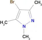 4-Bromo-1,3,5-trimethyl-1H-pyrazole