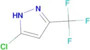 5-Chloro-3-(trifluoromethyl)-1H-pyrazole