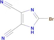 2-Bromo-1H-imidazole-4,5-dicarbonitrile