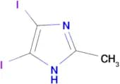 4,5-Diiodo-2-methyl-1H-imidazole