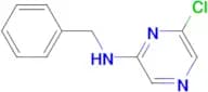 N-Benzyl-6-chloropyrazin-2-amine