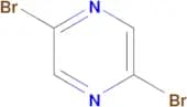 2,5-Dibromopyrazine