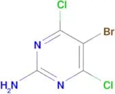 5-Bromo-4,6-dichloropyrimidin-2-amine