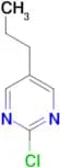 2-Chloro-5-propylpyrimidine