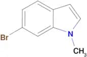 6-Bromo-1-methyl-1H-indole