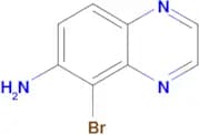 5-Bromoquinoxalin-6-amine