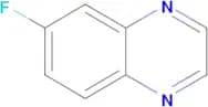 6-Fluoroquinoxaline