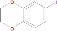 6-Iodo-2,3-dihydro-1,4-benzodioxine