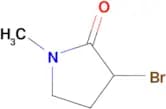 3-Bromo-1-methylpyrrolidin-2-one