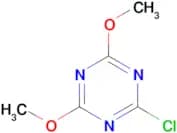 2-Chloro-4,6-dimethoxy-1,3,5-triazine
