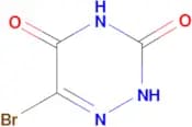 6-Bromo-1,2,4-triazine-3,5(2H,4H)-dione