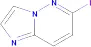 6-Iodoimidazo[1,2-b]pyridazine